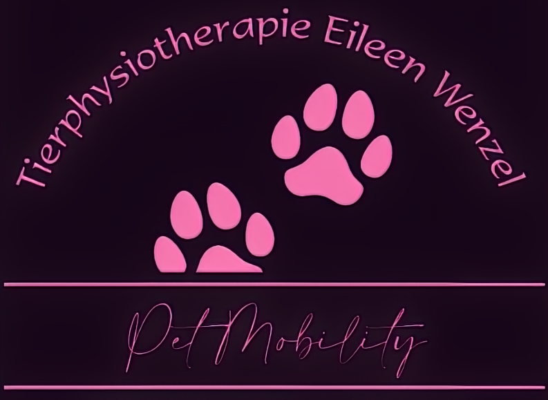 Logo Tierphysio Eileen Wenzel